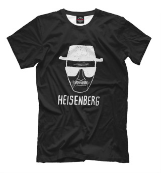 Мужская футболка Хайзенберг