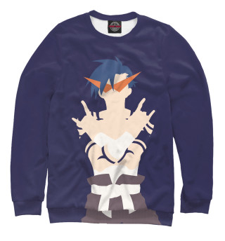 Kamina is always here