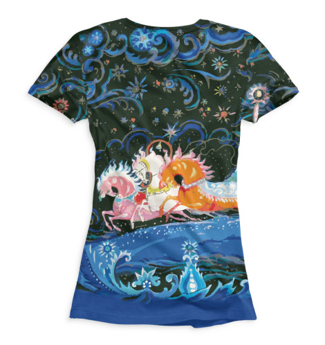 

Футболки Print Bar, Белый, Новый Год