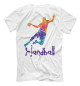 Футболка для мальчиков Handball