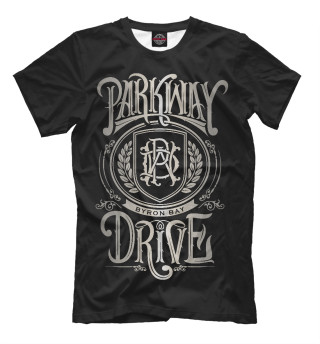 Футболка для мальчиков Parkway Drive