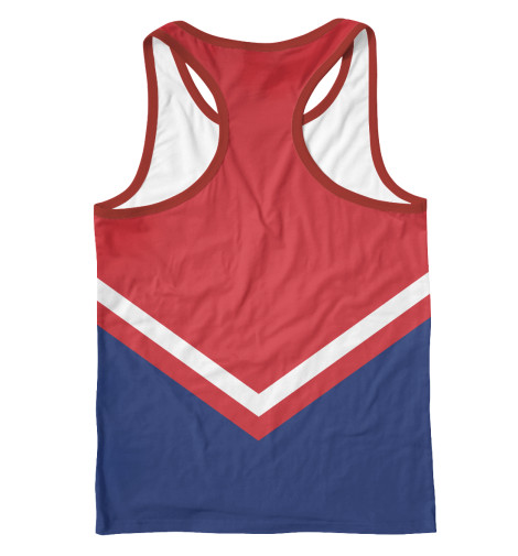 

Майки борцовки Print Bar, Белый, Montreal Canadiens