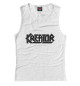 Майка для девочки Kreator