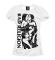 Футболка для девочек Bad Religion