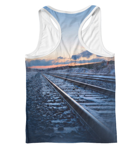 

Майки борцовки Print Bar, Белый, Оленья грусть