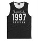 Майка для мальчика 1997 - Limited Edition
