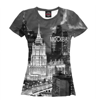 Москва