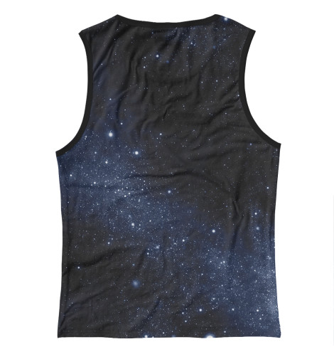 

Майки Print Bar, Белый, Star Trek