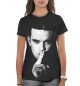 Женская футболка Robbie Williams