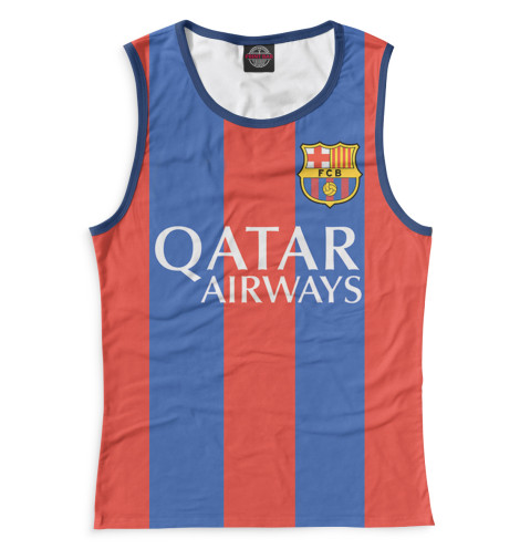 

Майки Print Bar, Белый, Форма FCB