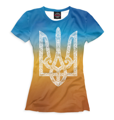 

Футболки Print Bar, Белый, Украина