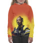 Худи для девочки Snoop Dogg