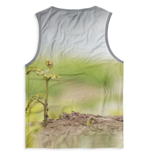 

Майки Print Bar, Белый, Тупик