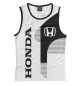 Майка для девочки Honda