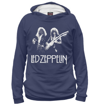 Женское худи Led Zeppelin