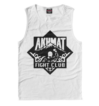 Мужская майка Akhmat Fight Club