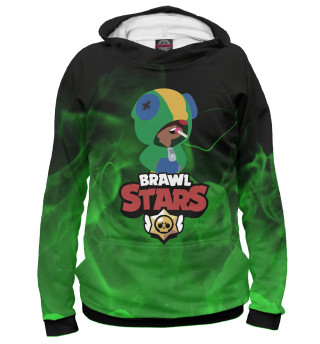 Brawl Stars:Leon