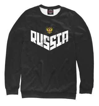 Мужской свитшот Russia