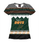 Женская футболка BOYS