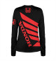 Женский лонгслив Honda