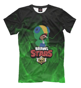 Brawl Stars:Leon