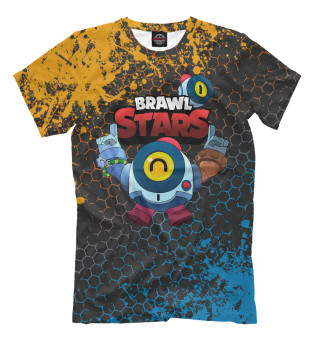 Мужская футболка Brawl Stars Nani