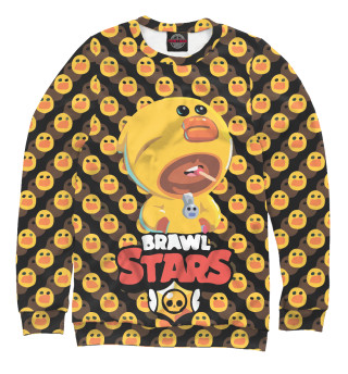 Свитшот для девочек Brawl Stars