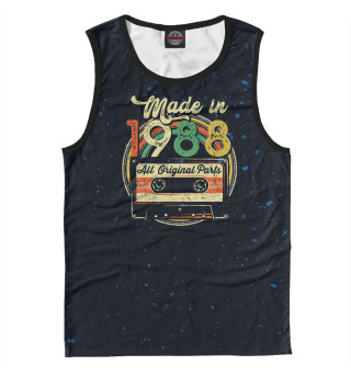 Made In 1988 Birthday