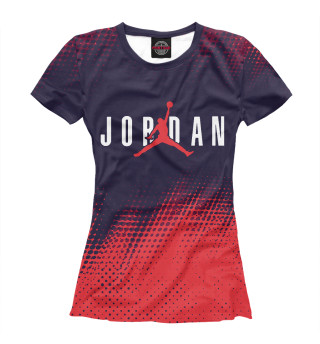 Женская футболка Air Jordan