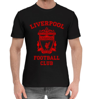 Хлопковая футболка для мальчиков Liverpool