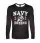 Мужской лонгслив Navy Boxing