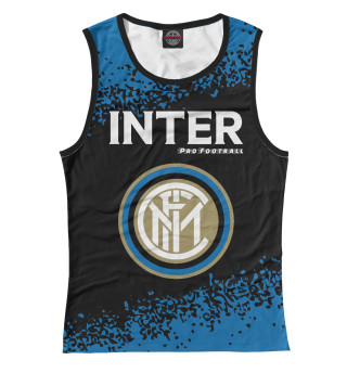 Майка для девочки Inter | Pro Football