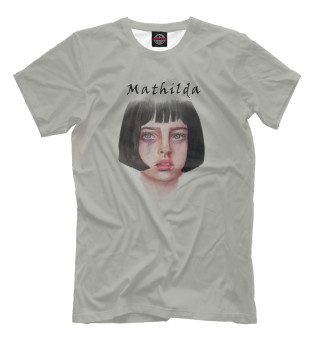 Футболка для мальчиков Mathilda from Leon