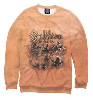 Женский свитшот Sabaton