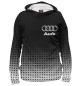 Женское худи Audi
