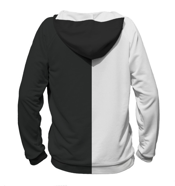 Мужское худи с изображением Майор Гром цвета Белый