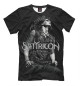 Мужская футболка Satyricon