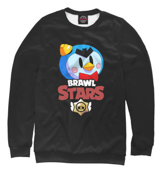 Женский свитшот Brawl Stars - MR.P