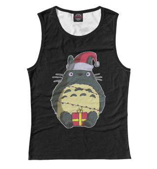 New Year Totoro