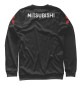 Женский свитшот Mitsubishi