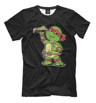 Мужская футболка Raphael