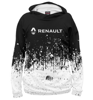 Худи для девочки Renault