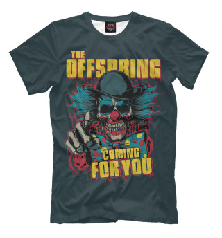 Футболка для мальчиков The Offspring