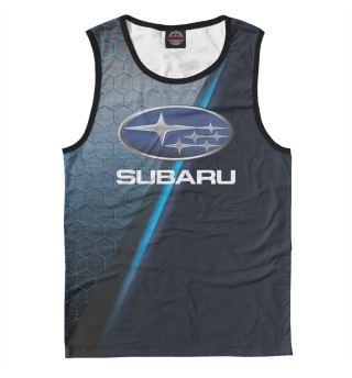 Майка для мальчика Subaru