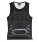 Женская майка Audi