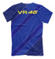 Мужская футболка Valentino Rossi