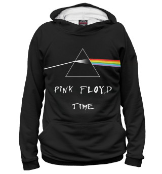 Худи для девочки Pink Floyd Time