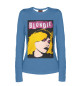 Женский лонгслив Blondie