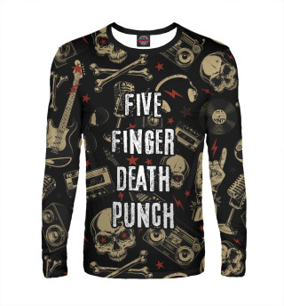 Лонгслив для мальчика Five Finger Death Punch