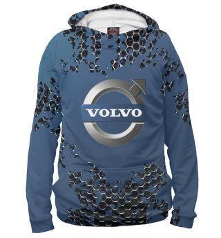 Женское худи Volvo